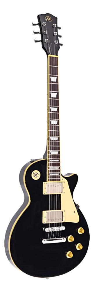 Sx Ee3 Les Paul Standard Basswood Guitarra Electrica