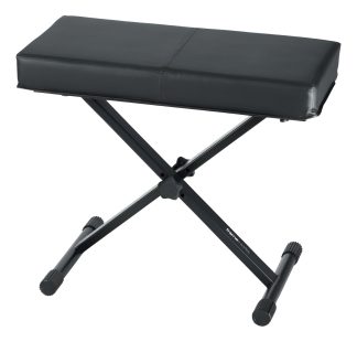 Gator Bench Banqueta Para Piano Acolchada Largo 60cm
