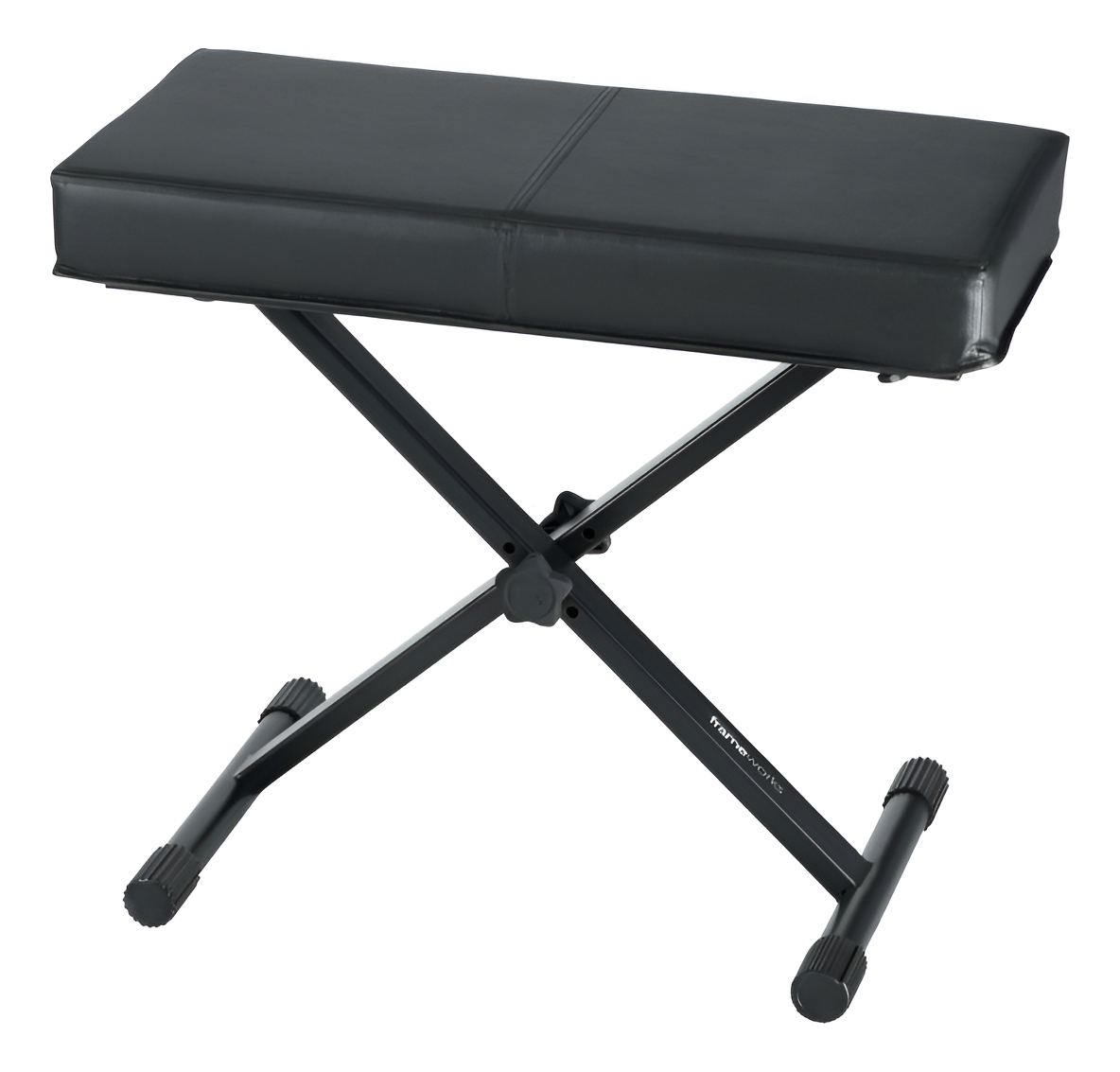 Gator Bench Banqueta Para Piano Acolchada Largo 60cm