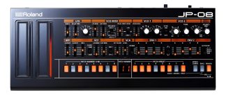 Roland Jp08 Modulo Sintetizador Jupiter 8