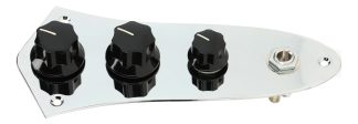 Dimarzio Bw2200 Circuito Cableado Para Jazz Bass