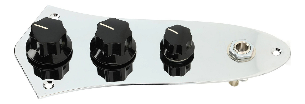 Dimarzio Bw2200 Circuito Cableado Para Jazz Bass