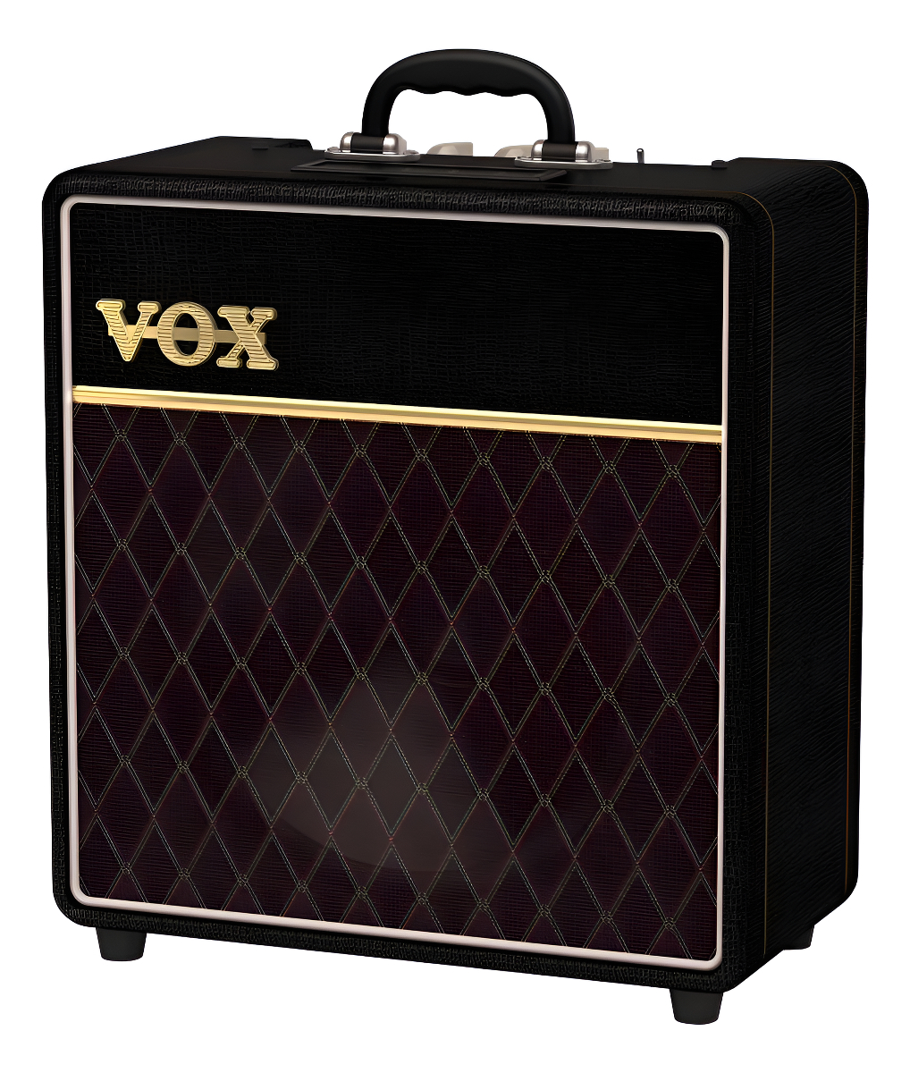 Vox Ac4c1 12 Amplificador Valvular 4 Watts Celestion 12''