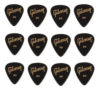 Gibson Pack 12 Puas Extra Heavy