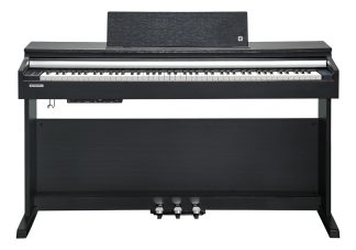 Kurzweil Cup M1 Piano Digital 88 Teclas Mueble Banqueta Usb