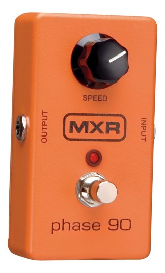 Mxr M101 Phase 90 Pedal Phaser