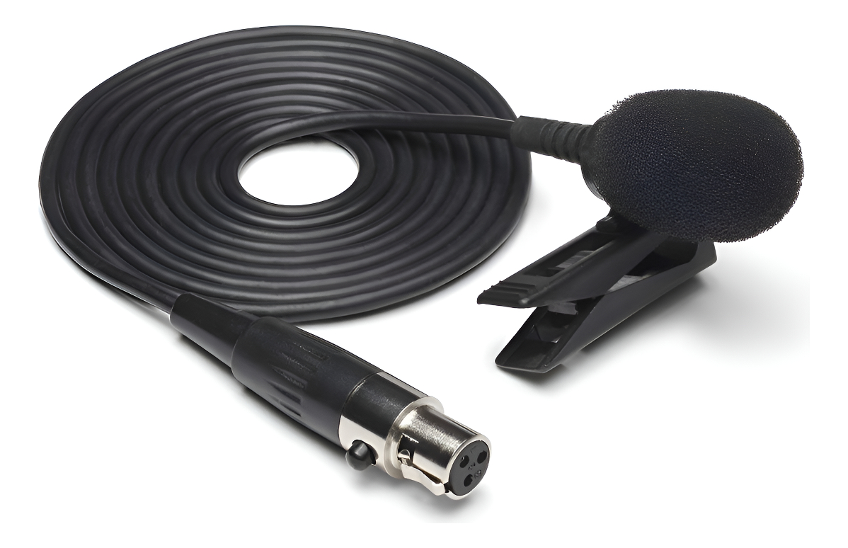 Samson A3lm5 Microfono Corbatero P Sist Inalambrico