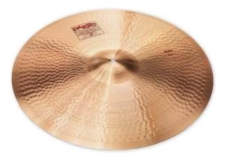 Platillo Paiste 2002 R-24 Ride 24 Para Batería