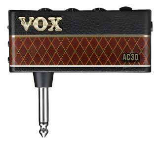 Vox Amplug 3 Ac30 Amplificador De Auriculares Para Guitarra