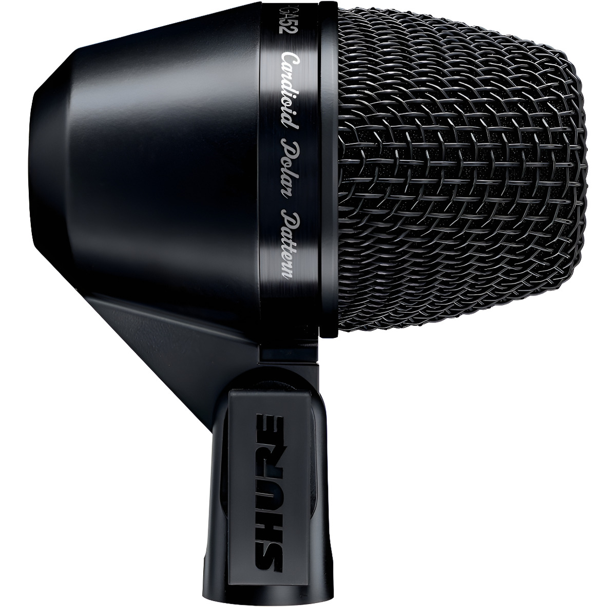 Shure Pga52 Microfono Dinamico Para Bombo / Bajo