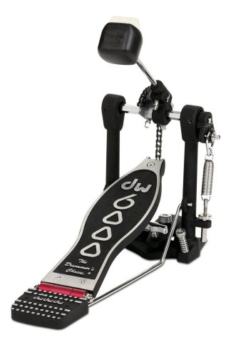 Dw Cp6000cx Pedal De Bombo Simple Cadena Serie 6000 Turbo