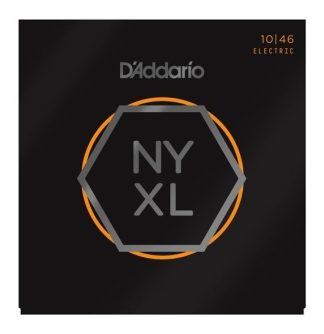 Daddario Nyxl1046 Encordado 010 Guitarra Electrica