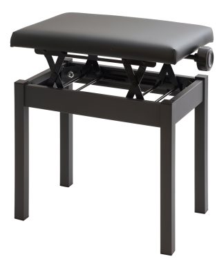 Korg Pc300 Banqueta Taburete Para Piano Altura Ajustable