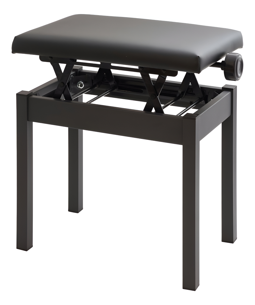 Korg Pc300 Banqueta Taburete Para Piano Altura Ajustable
