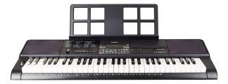 Teclado Musical Casio Ct-x Ct-x800 61 Teclas Negro