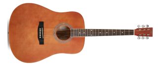 Sx Sd104 Guitarra Acustica Dreadnought Principiante