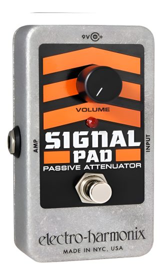 Electro Harmonix Nano Signal Pad Pad De Atenuacion