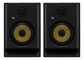 Krk Rp7 G5 Monitores Estudio Activo 290 Watts Par