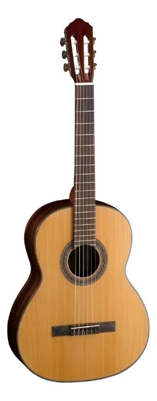 Cort Ac250 Guitarra Criolla Clasica Tapa De Cedro