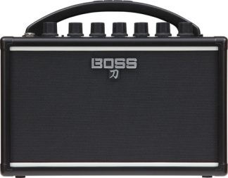 Amplificador Boss Katana Mini Negro