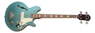 EpiPhone Jack Casady Bass Bajo Semi Hueco 4 Cuerdas