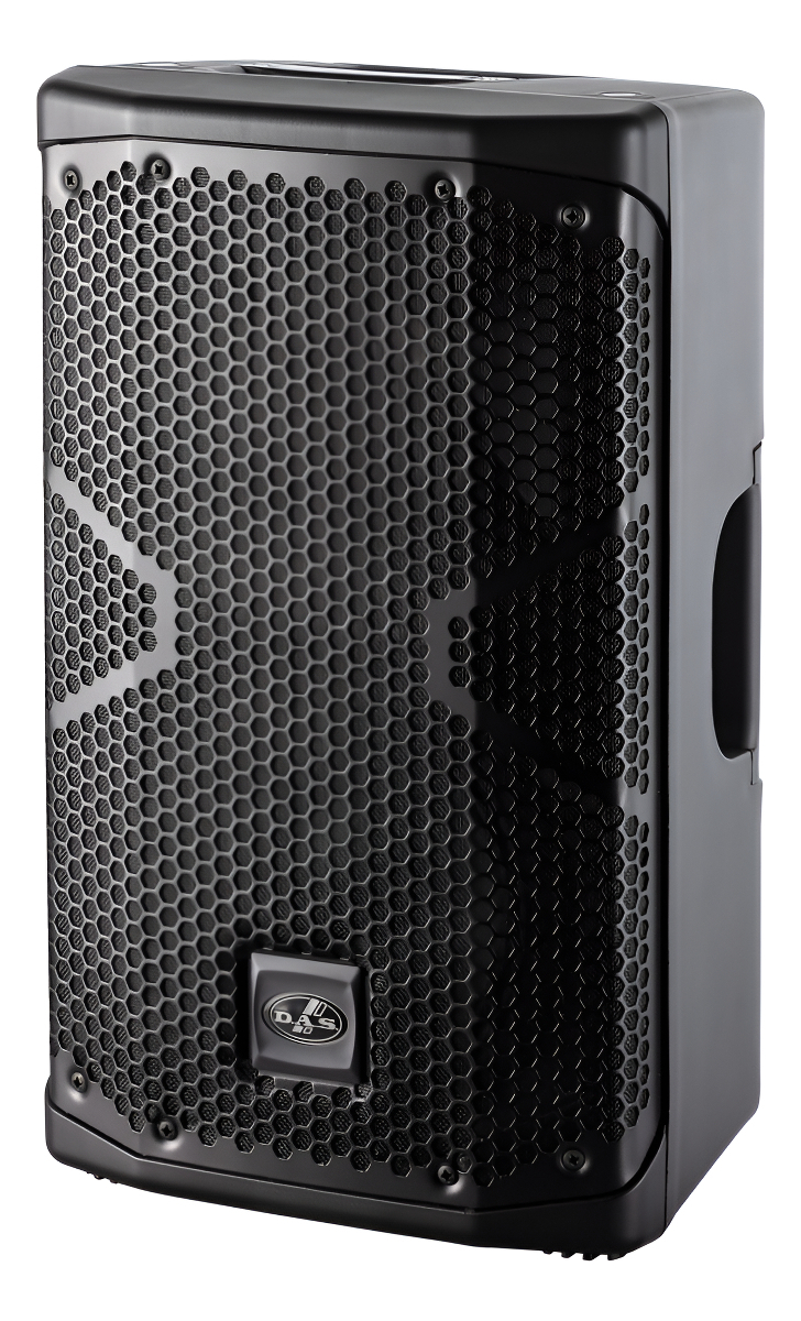 Bafle Activo Das Audio Altea 408a 8'' 400w Rms Dsp Negro Profesional