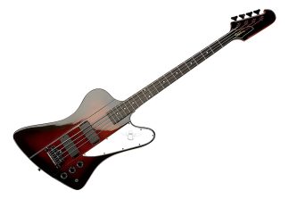 EpiPhone Thunderbird E1 Bajo 4 Cuerdas Vintage Sunburst