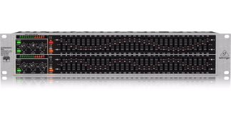 Behringer Fbq3102 Hd Ecualizador Grafico 31 Bandas Hd