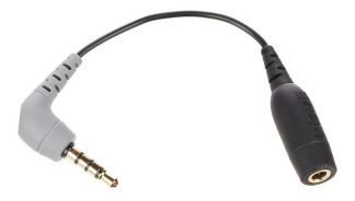 Rode Sc4 Cable Adaptador 3.5 Trs A Trss