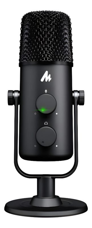 Maono Au903 Microfono Usb Condenser Omnidireccional
