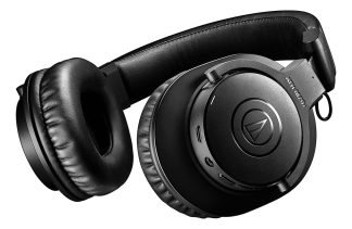 Auriculares Inalámbricos Over-ear Audio-technica Ath-m20xbt