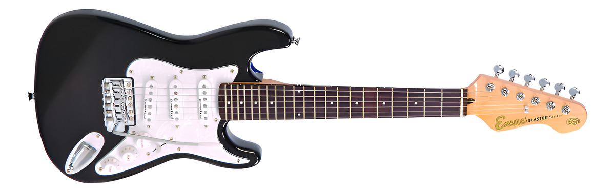 Encore E375 Guitarra Electrica 3/4 Con Palanca