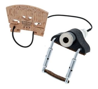 Fishman V300 Microfono Violin Viola Piezo Ceramica