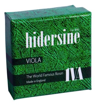 Hidersine 1va Resina Para Viola