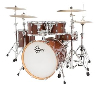 Gretsch Catalina Maple Bateria 5 Cuerpos 20 10 12 14 14