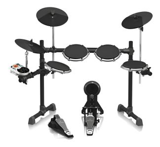 Batería Electrónica Behringer Xd80 Usb 175 Sonidos Negro