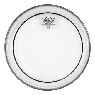 Remo Usa Ps031800 Pinstripe Clear 18 Ton Parche Para Bateria Transparente