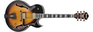 Ibanez Lgb30 George Benson Signature Guitarra De Caja