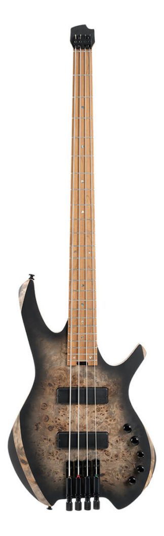 Cort Space 4 Bajo Activo 4 Cuerdas Bartolini Steinberger