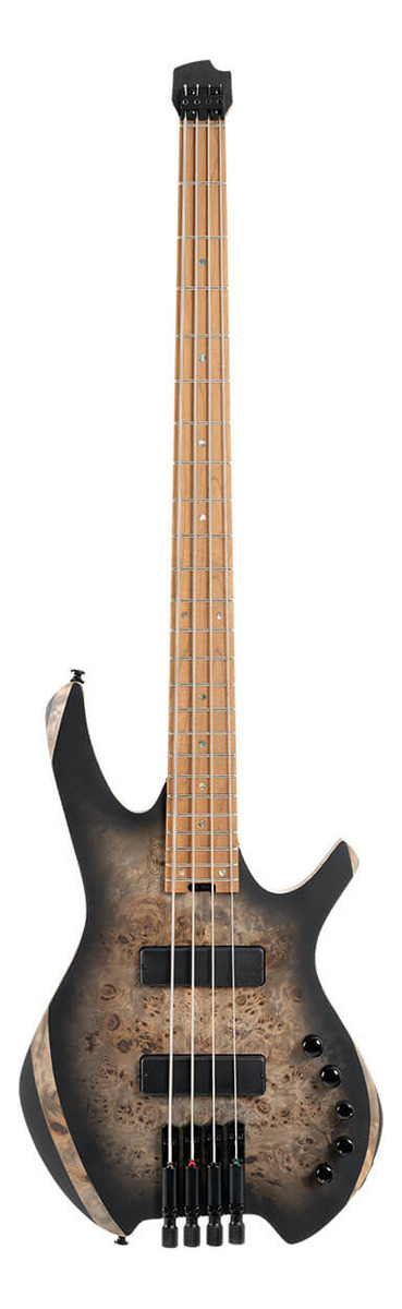 Cort Space 4 Bajo Activo 4 Cuerdas Bartolini Steinberger