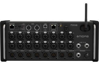 Midas Mr18 Consola Digital 18 Canales