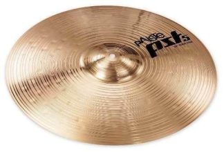Platillo Rock Ride Paiste Pst5 20 Pulgadas Aleación B8