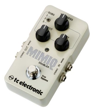 Tc Electronic Mimiq Double Pedal Doblador Guitarra