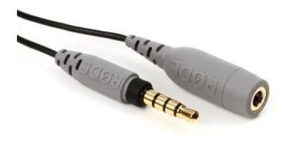 Rode Sc1 Alargue 6 Mts Miniplug Macho A Hembra Trrs Smartlav