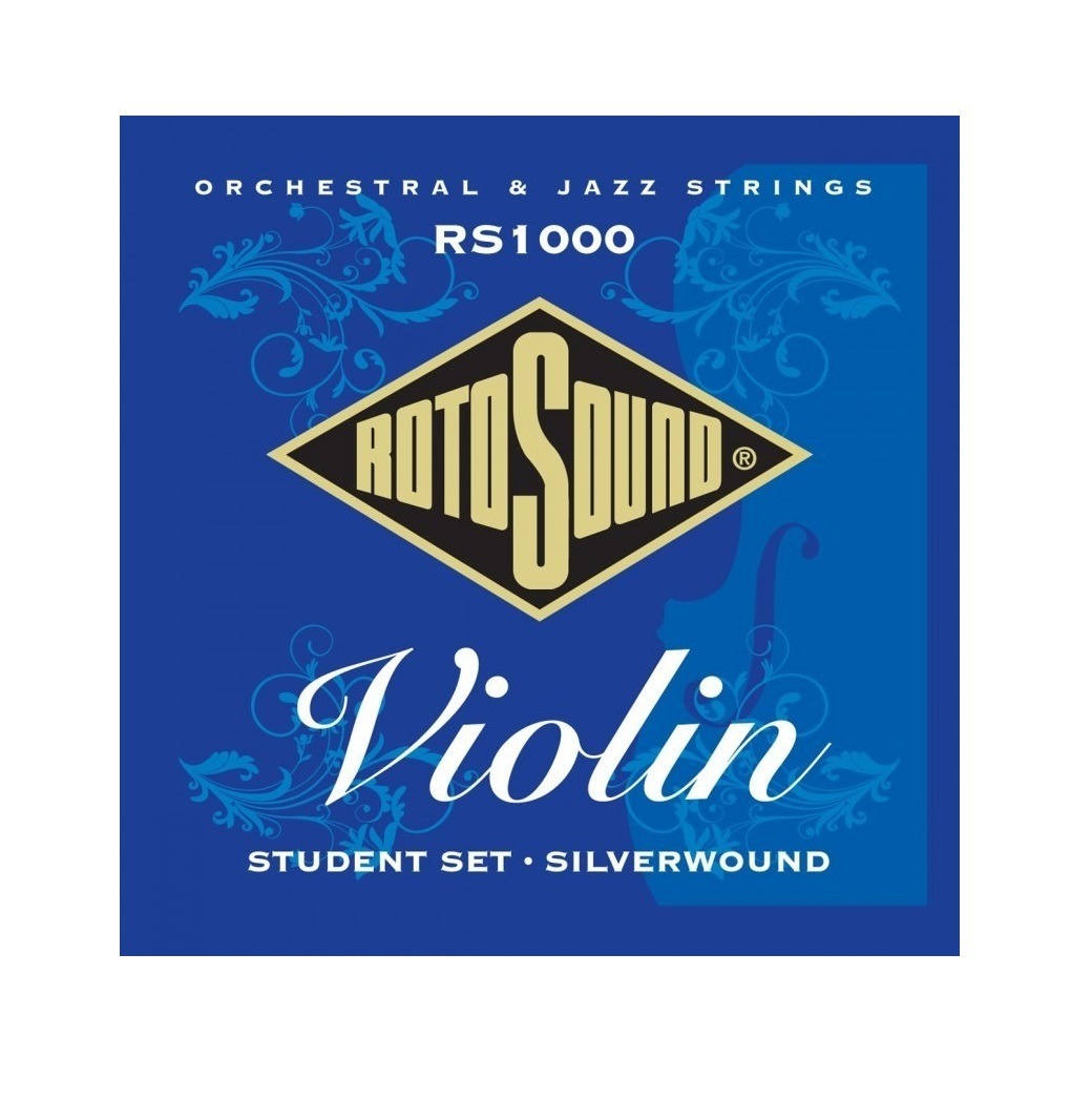 Rotosound Rs1000 Encordado Violin 4/4