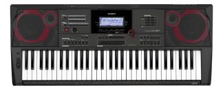 Casio Ctx5000 Teclado 5 Octavas Sensitivo 61 Teclas Seq Usb