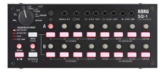 Korg Sq1 Step Sequencer Compacto Secuenciador Por Pasos