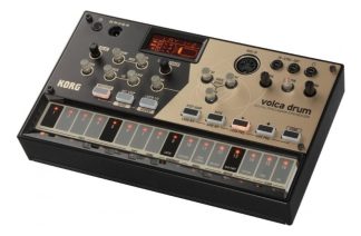 Korg Volca Drum Sintetizador Digital De Percusión