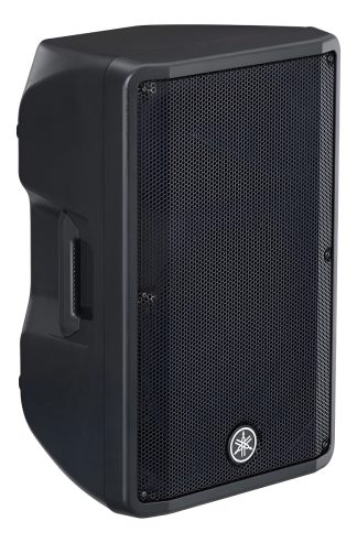 Yamaha Dbr10 Bafle Activo Potenciado 325 Watts Rms