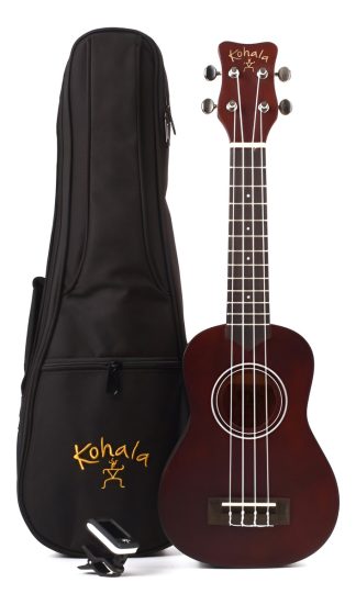 Kohala Kpp S Pack Ukelele Soprano Afinador Funda